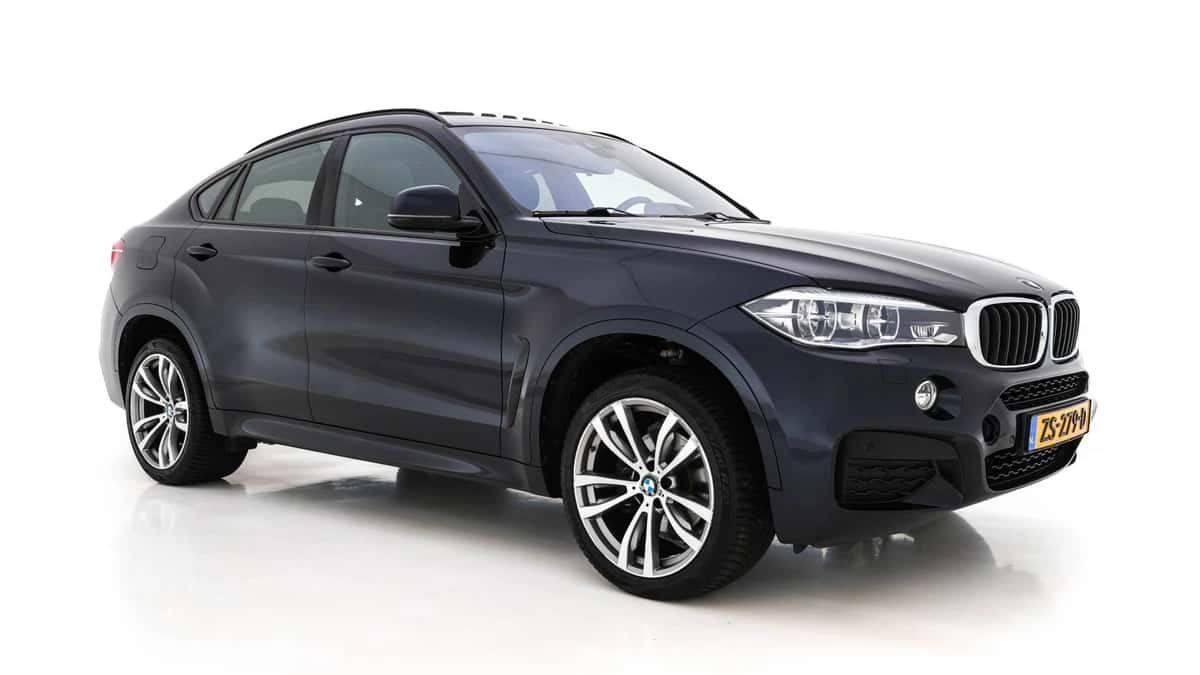 BMW X6 (2019) — foto 1