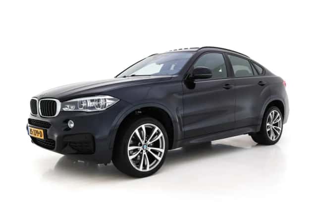 BMW X6 (2019) thumbnail 4