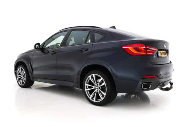 BMW X6 (2019) thumbnail 5