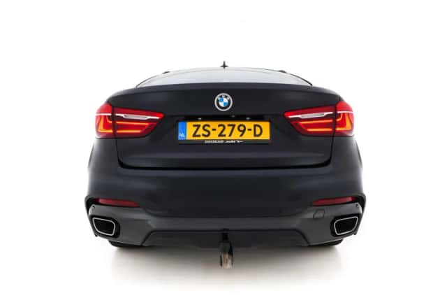 BMW X6 (2019) thumbnail 6