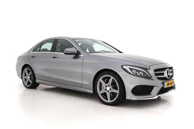 Mercedes-Benz C-Klasse (2016)