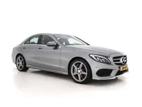 Mercedes-Benz C-Klasse (2016) thumbnail 1