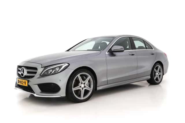 Mercedes-Benz C-Klasse (2016) thumbnail 4