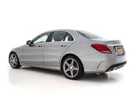 Mercedes-Benz C-Klasse (2016) thumbnail 5