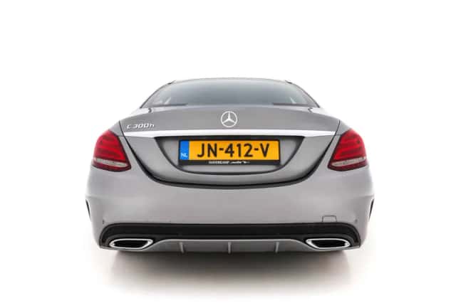 Mercedes-Benz C-Klasse (2016) thumbnail 6