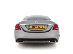 Mercedes-Benz C-Klasse thumbnail 6