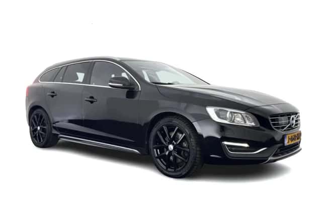 Volvo V60 (2018)