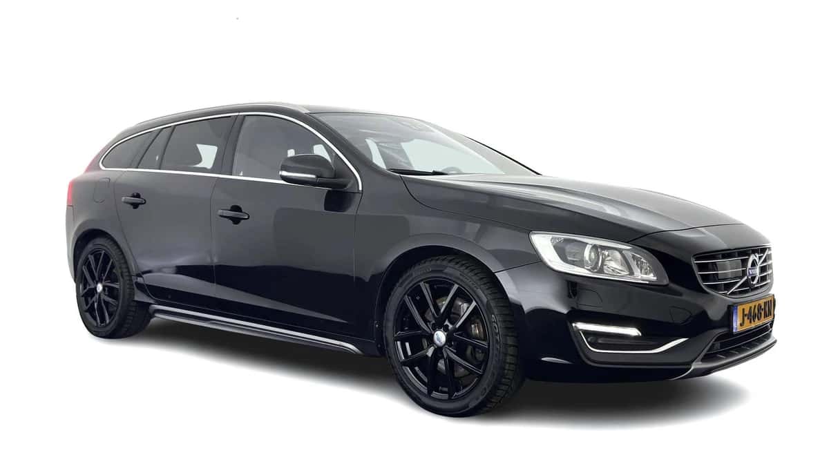 Volvo V60 (2018) — foto 1