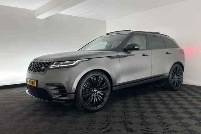 Land Rover Range Rover Velar (2018) thumbnail 4