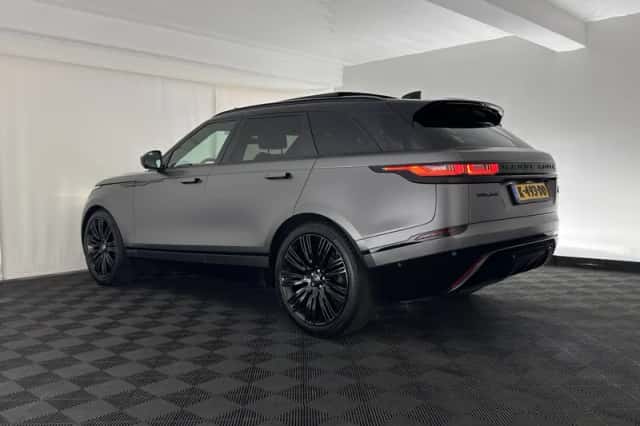 Land Rover Range Rover Velar (2018) thumbnail 5