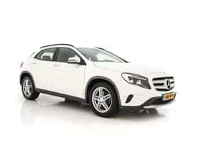 Mercedes-Benz GLA (2014)