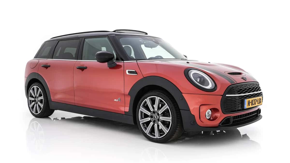 MINI Clubman — foto 1