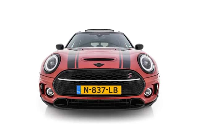 MINI Clubman (2021) thumbnail 3