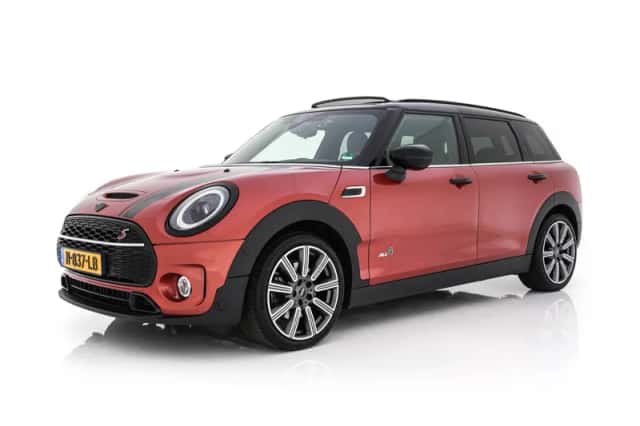 MINI Clubman (2021) thumbnail 4