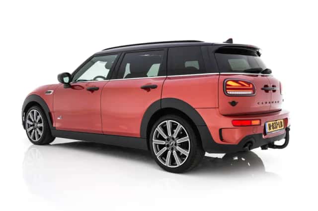 MINI Clubman (2021) thumbnail 5
