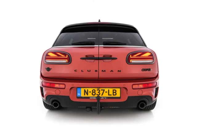 MINI Clubman (2021) thumbnail 6