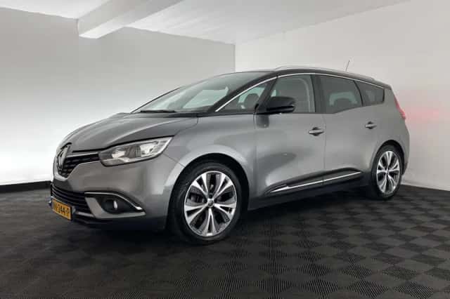 Renault Grand scenic (2017) thumbnail 4