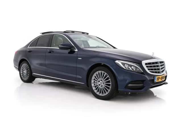 Mercedes-Benz C-Klasse (2015)
