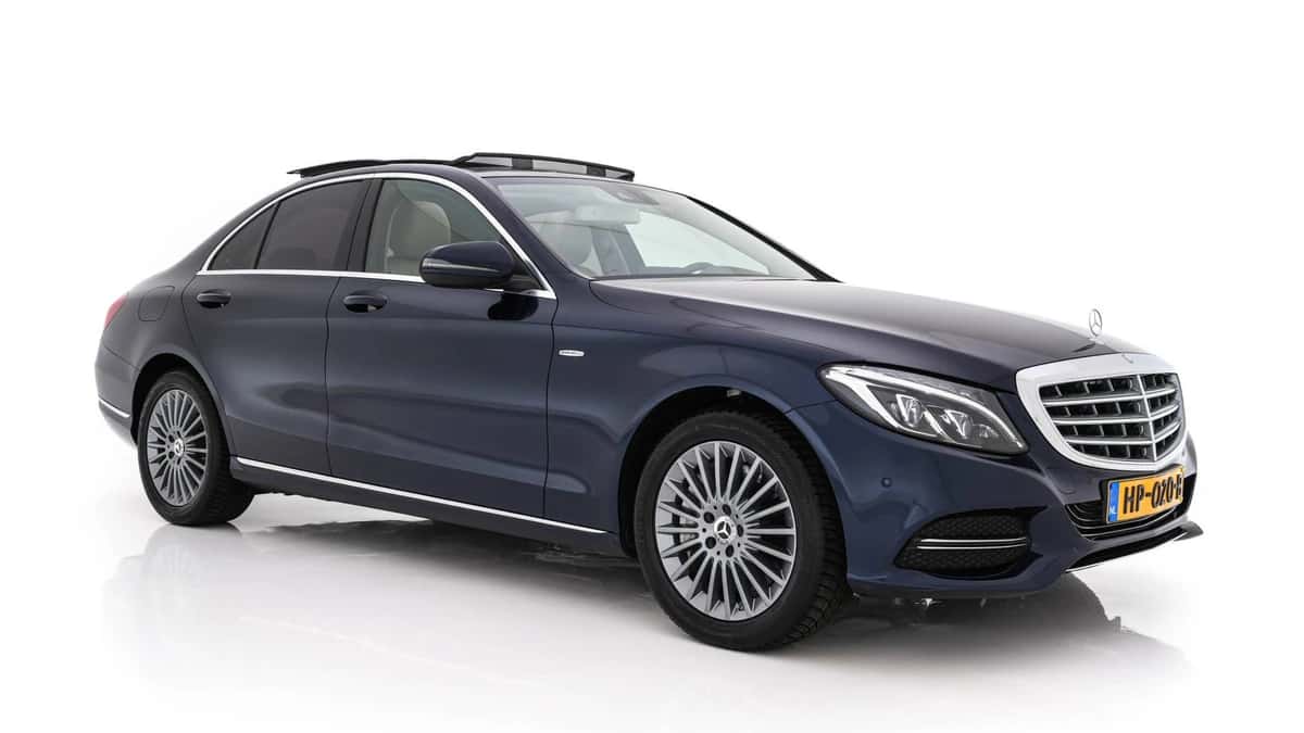 Mercedes-Benz C-Klasse (2015) — foto 1