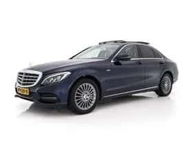 Mercedes-Benz C-Klasse (2015) thumbnail 4