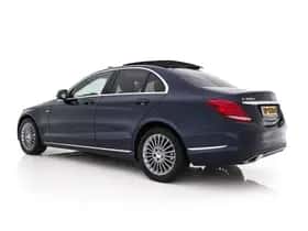 Mercedes-Benz C-Klasse (2015) thumbnail 5