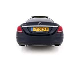 Mercedes-Benz C-Klasse (2015) thumbnail 6