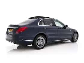 Mercedes-Benz C-Klasse (2015) thumbnail 7