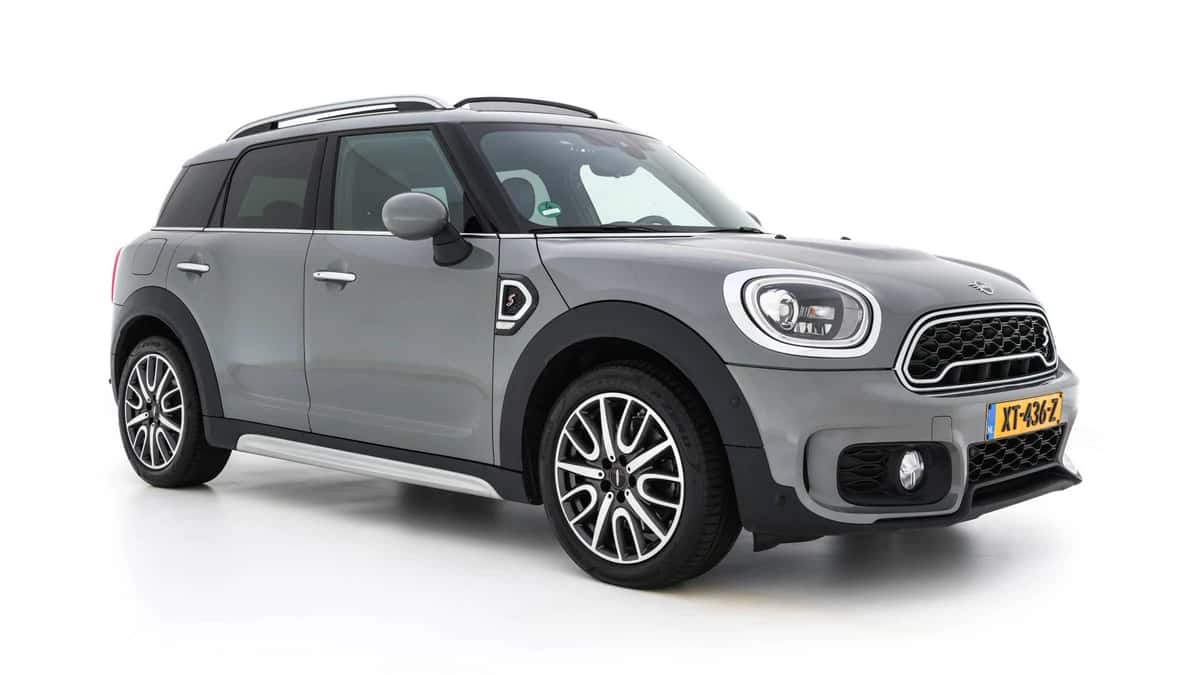 MINI Countryman (2019) — foto 1