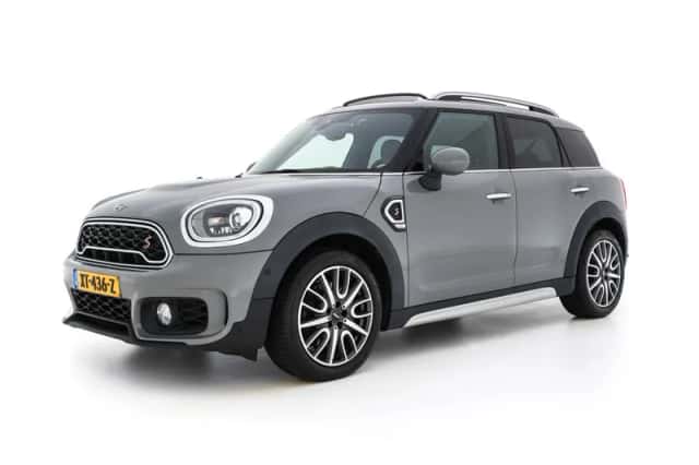 MINI Countryman (2019) thumbnail 4
