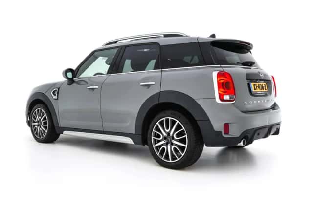MINI Countryman (2019) thumbnail 5