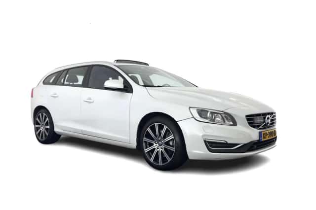 Volvo V60 (2016)