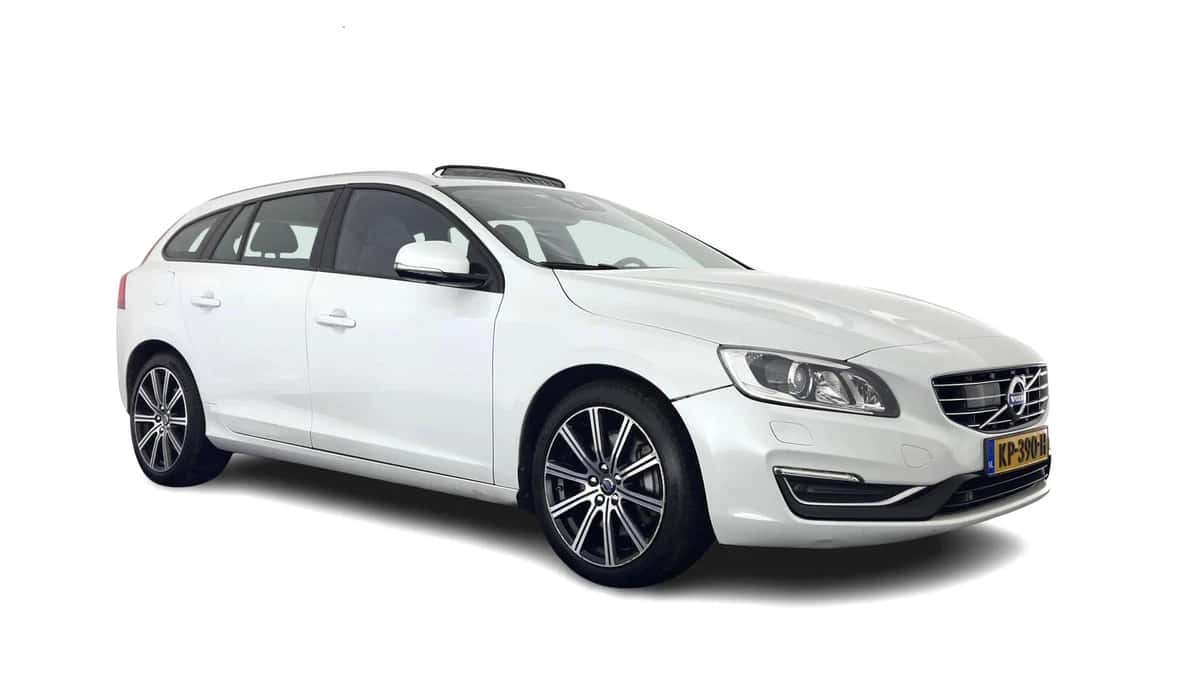 Volvo V60 (2016) — foto 1