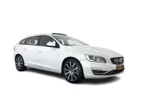 Volvo V60 (2016)