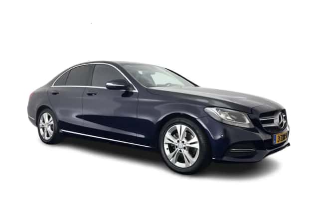 Mercedes-Benz C-Klasse (2015) thumbnail 1