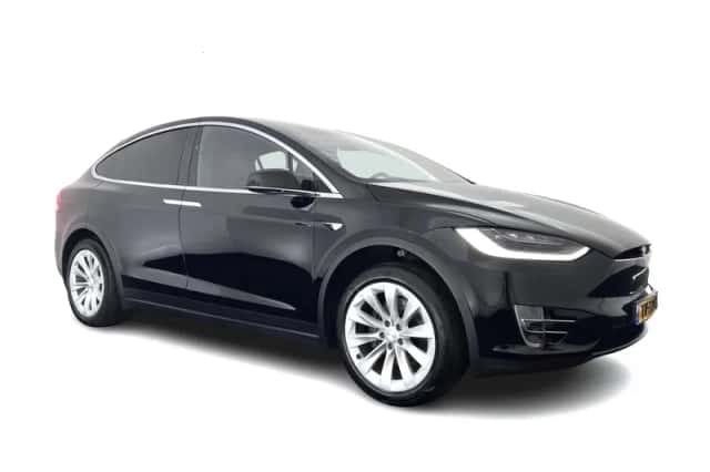 Tesla Model X (2018) thumbnail 1