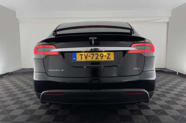 Tesla Model X (2018) thumbnail 5