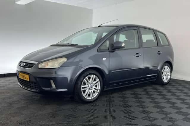 Ford C max (2009) thumbnail 4