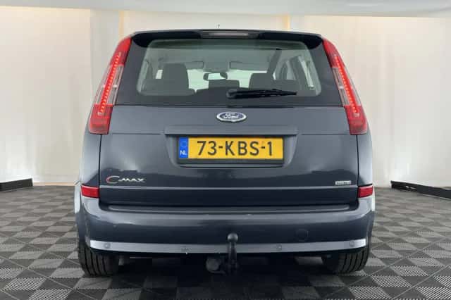 Ford C max (2009) thumbnail 6