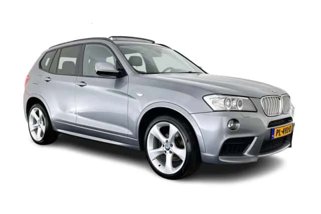 BMW X3 (2013)