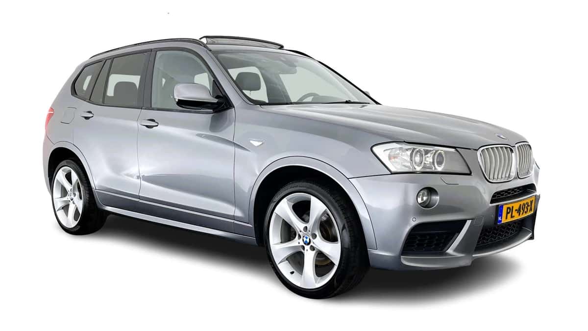 BMW X3 (2013) — foto 1