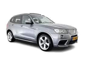 BMW X3 (2013)