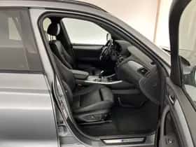 BMW X3 (2013) thumbnail 12