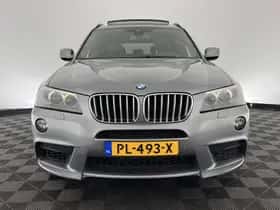 BMW X3 (2013) thumbnail 3