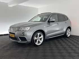 BMW X3 (2013) thumbnail 4