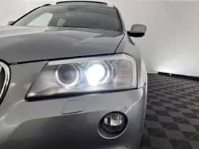 BMW X3 (2013) thumbnail 34