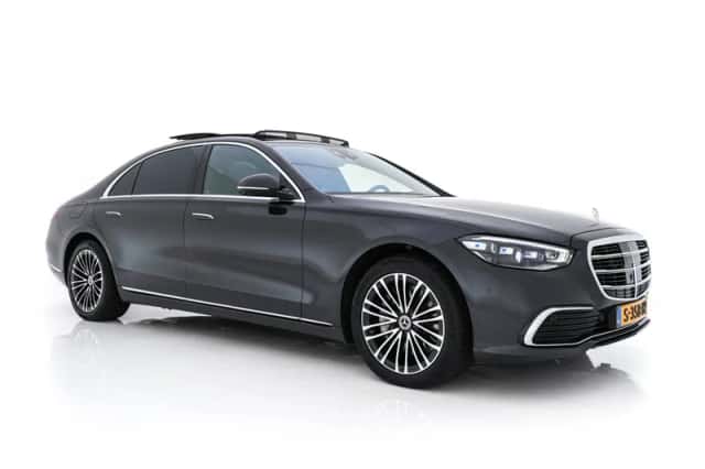 Mercedes-Benz S-Klasse (2023)