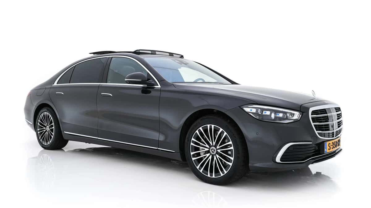Mercedes-Benz S-Klasse (2023) — foto 1
