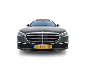 Mercedes-Benz S-Klasse (2023) thumbnail 3