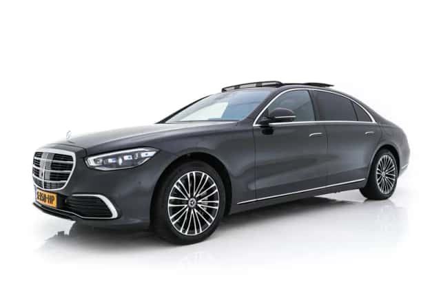 Mercedes-Benz S-Klasse (2023) thumbnail 4