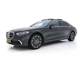 Mercedes-Benz S-Klasse (2023) thumbnail 4
